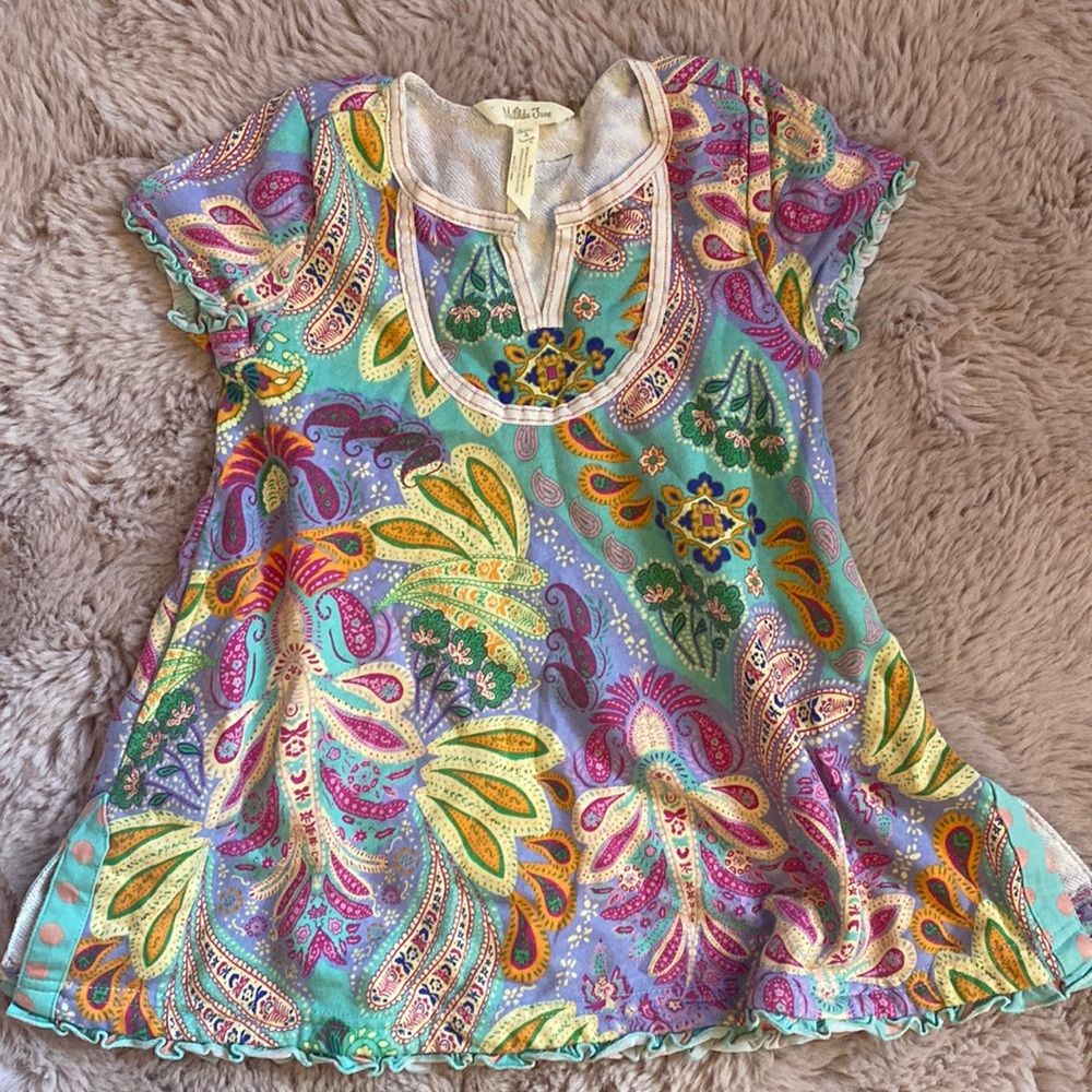 Matilda Jane swimsuit cover up